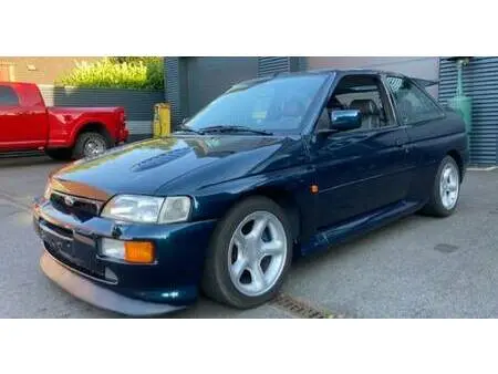 1993 — FORD ESCORT — 70,521 km
