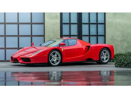 2004 — FERRARI ENZO — 29,000 km