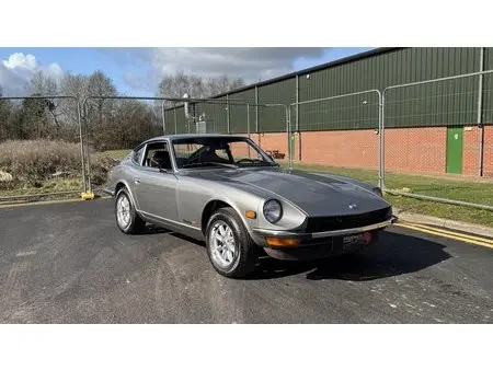 1974 — DATSUN 260Z — 39,130 km