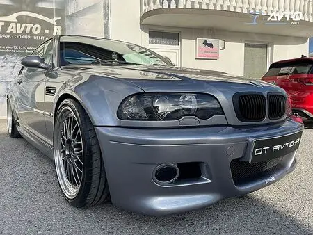 2001 — BMW 3 SERIES COUPE — 154,250 km