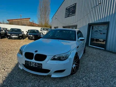 2006 — BMW 5 SERIES — 138,100 km