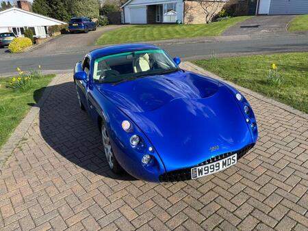 TVR TUSCAN