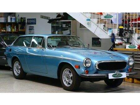 VOLVO P1800
