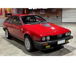 ALFA ROMEO GTV