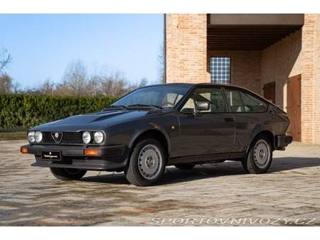 ALFA ROMEO GTV
