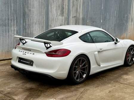 PORSCHE CAYMAN