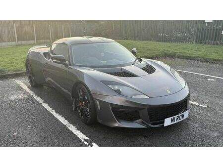 LOTUS EVORA