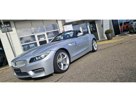 2012 — BMW Z4 — 70,000 km