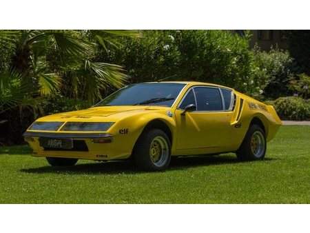 ALPINE A310