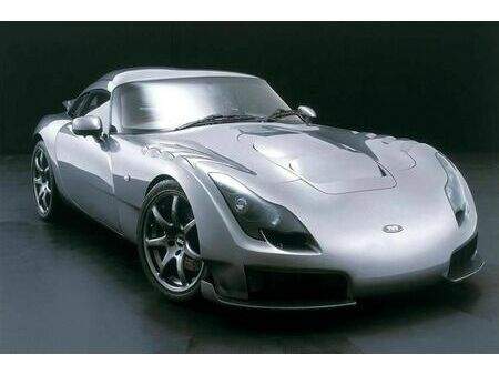 TVR SAGARIS