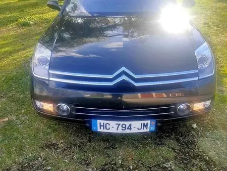 2006 — CITROEN C6 — 112,300 km