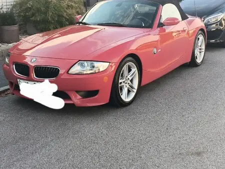 2006 — BMW Z4 — 80,000 km