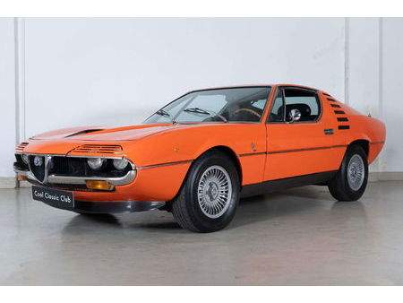 ALFA ROMEO MONTREAL