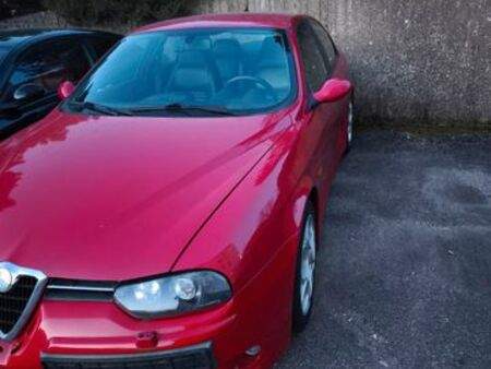 ALFA ROMEO 156