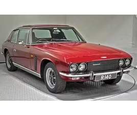 1970 — JENSEN INTERCEPTOR — 107,826 km