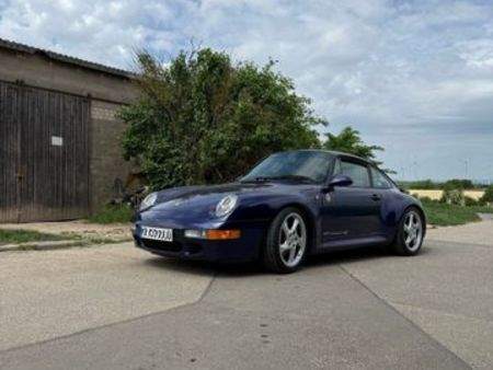 PORSCHE 993