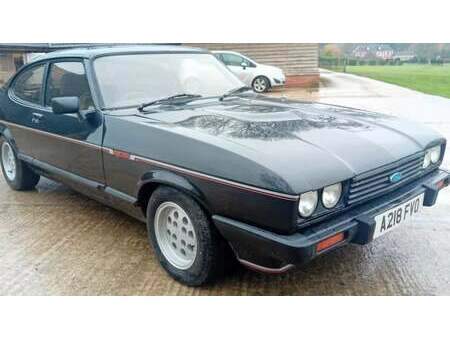 FORD CAPRI