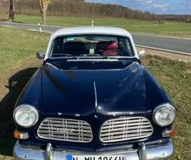 1966 — VOLVO AMAZON — 6,421 km