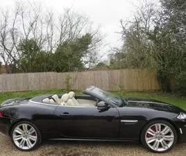 Jaguar Xk cabriolet Xkr-s V8 5.0 R 2WD