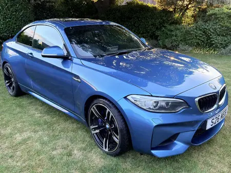 2017 — BMW 2 SERIES — 56,713 km