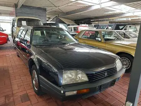 1989 — CITROEN CX — 42,127 km