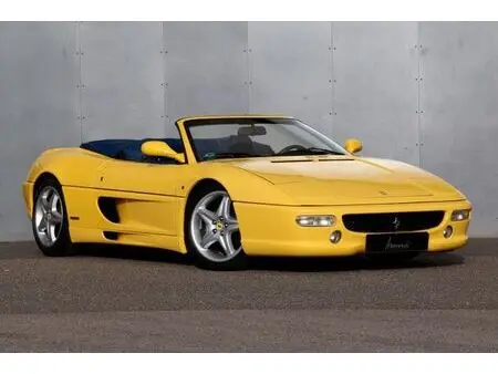 1996 — FERRARI F355 — 59,942 km