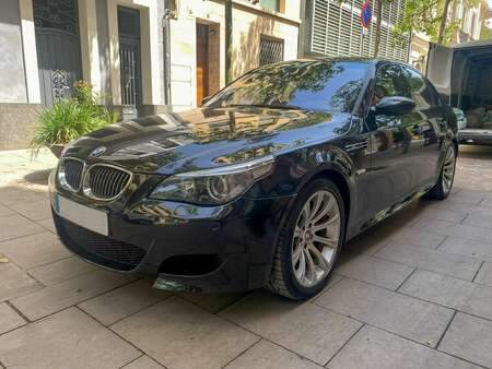 2005 — BMW 5 SERIES — 103,500 km