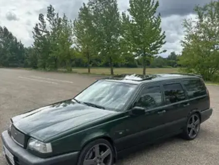 1995 — VOLVO 850