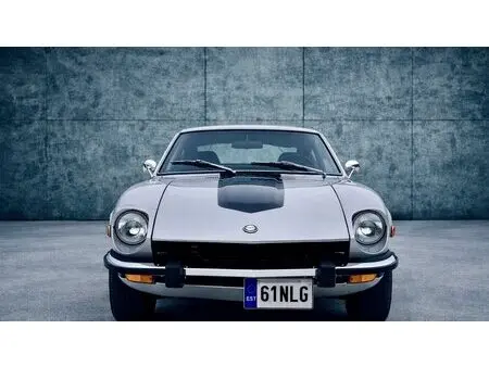 1974 — DATSUN 260Z — 14,162 km