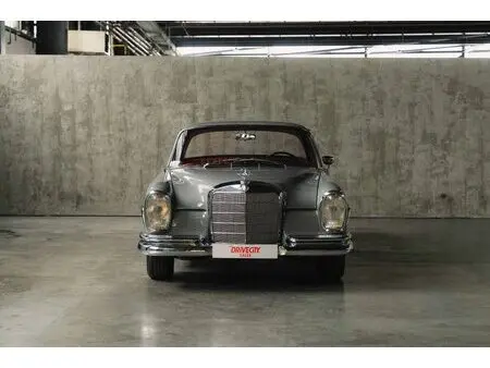 1963 — MERCEDES SL-CLASS — 28,541 km