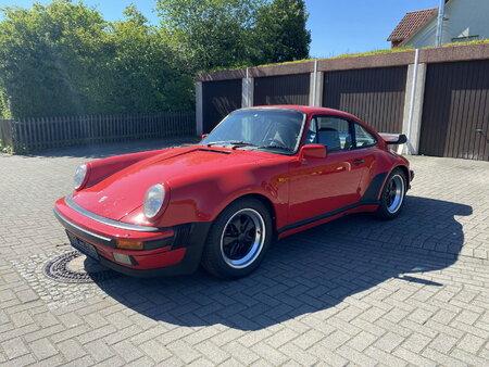 1984 — PORSCHE SERIE G 930 — 63,500 km