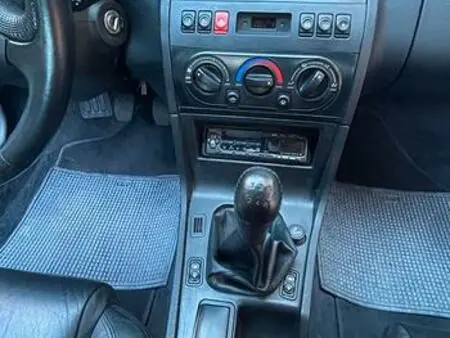 1996 — FIAT COUPE — 49,300 km