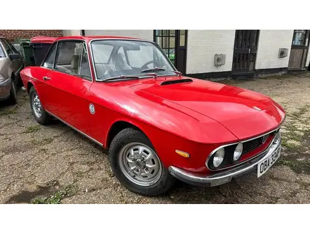 1975 — LANCIA FULVIA — 33,173 km