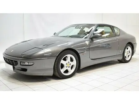 1994 — FERRARI 456 — 77,771 km