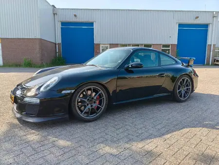 2006 — PORSCHE 997 — 72,340 km