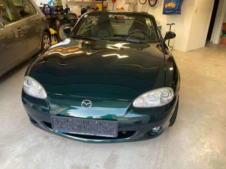 2003 — MAZDA MX5 — 115,000 km