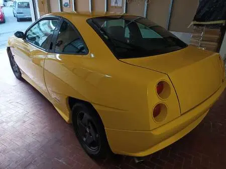 1994 — FIAT COUPE — 57,000 km