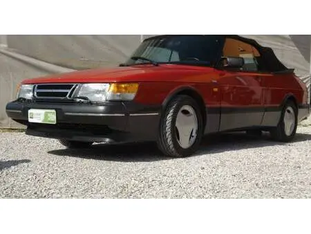 1991 — SAAB 900 — 109,827 km