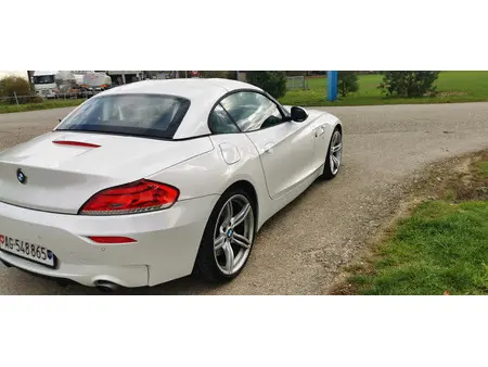 2015 — BMW Z4 — 65,000 km