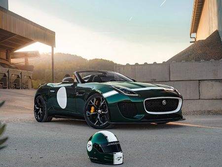 2016 — JAGUAR F-TYPE — 28,000 km