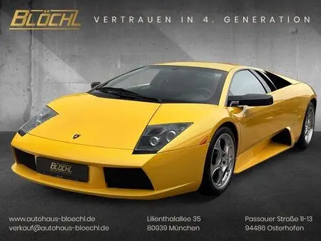 2005 — LAMBORGHINI MURCIELAGO — 31,900 km