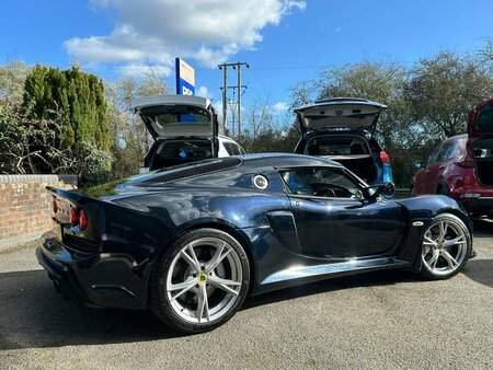 LOTUS EXIGE
