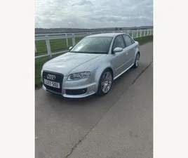 Audi A4 Rs4 V8 4.2 QUATTRO