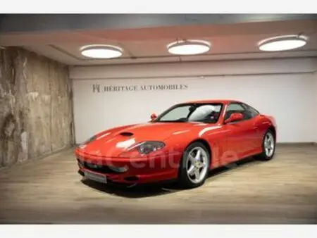 1997 — FERRARI 550 — 76,900 km