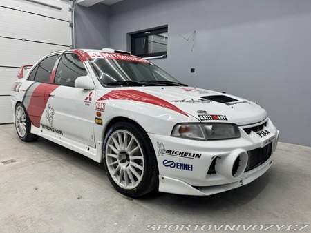 MITSUBISHI LANCER EVOLUTION
