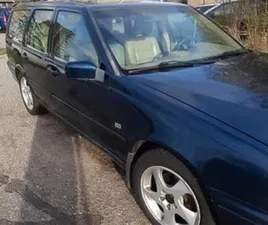 Volvo V70 R 2.5