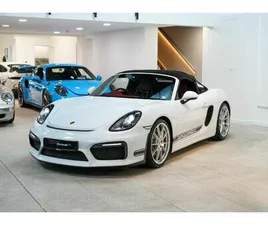 PORSCHE BOXSTER
