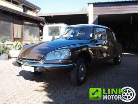 CITROEN DS