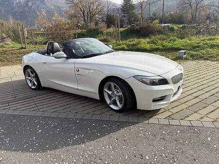 2011 — BMW Z4 — 55,000 km