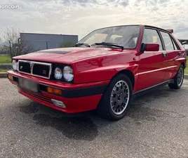 Lancia Delta Integrale 4WD
